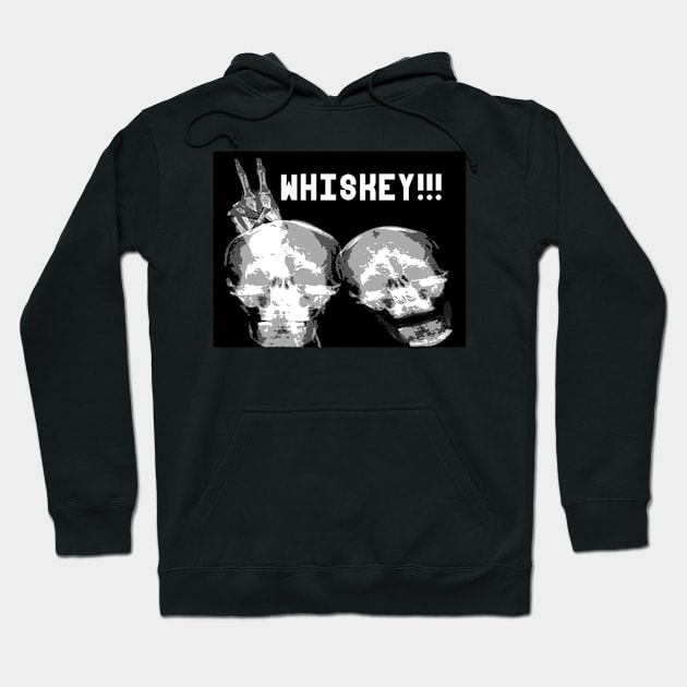 Xray Tech selfie funny Hoodie by richercollections